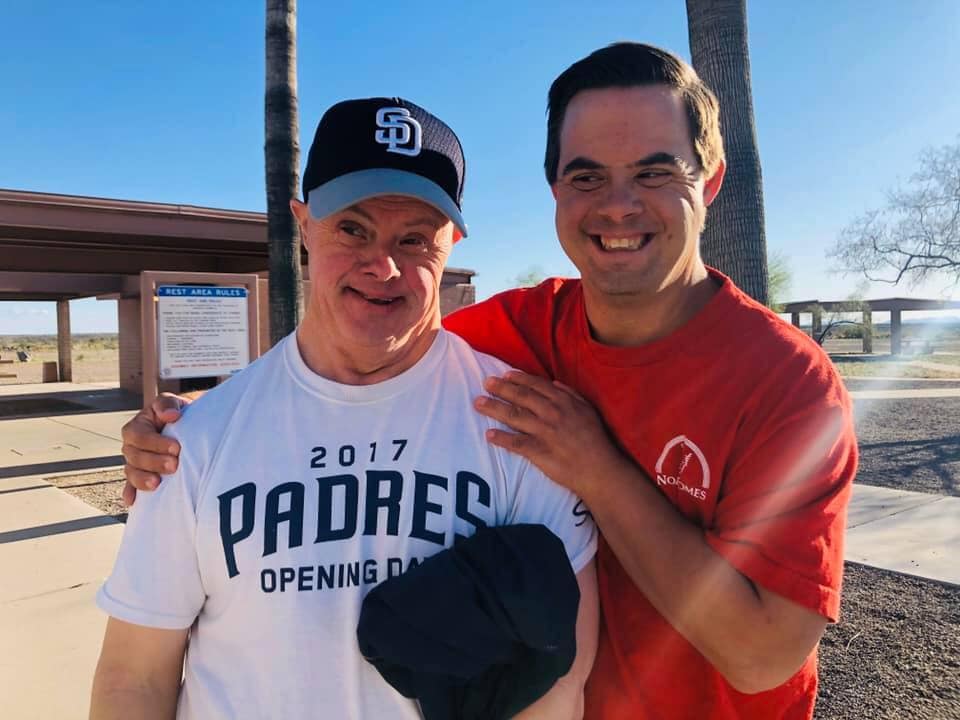 .<a href="/nathanfletcher/">Nathan Fletcher</a> THANK YOU for supporting homes for people with developmental disabilities! As a volunteer and now staff at <a href="/NoahHomesOrg/">Noah Homes</a>, I can't tell you how many families are SO grateful to have found such an amazing home, and unfortunately, even more who are still looking.