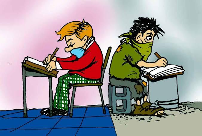 Fnerrr_Chimal21's tweet photo. #EducaciónEnPeligro
En México está en peligro la educación, 5.2 millones de estudiantes ya no regresaron a las aulas.

@SEP_mx
@lopezobrador_
@GobiernoMX
@delfinagomeza https://t.co/90Y7OlbsdA
