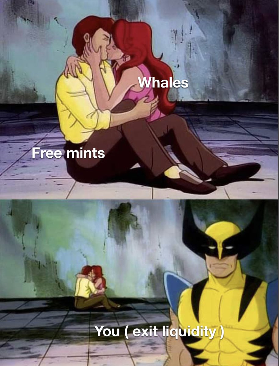 Current state of the NFT market