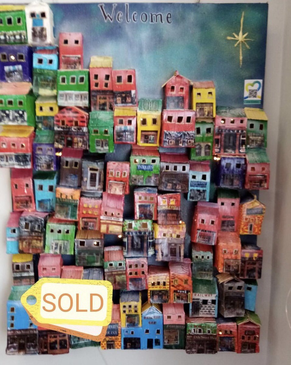 ennisns's tweet photo. Two of our murals have been sold!! If you would like to purchase a mural, please donate to our fundraiser by clicking on the link in our bio or message us on Instagram. #UkrainianAidAppeal #fundraiser #amazingcreations #lifeatENS https://t.co/xiBM7PxMaL