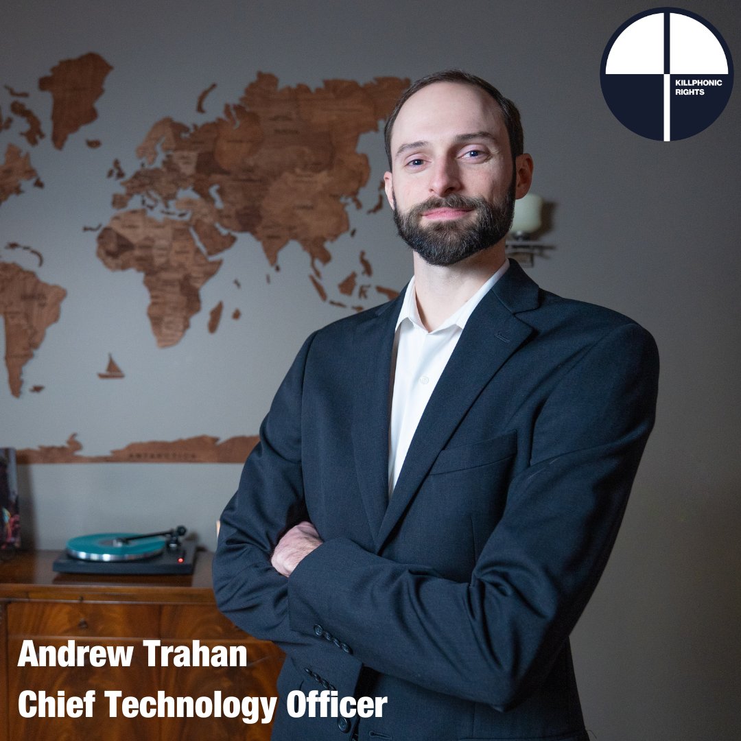 killphonicmusic's tweet photo. Meet the team: As the software engineer in a family of musicians, our CTO Andrew ensures that the platform runs smoothly so our clients can collect the $$$ that's rightfully theirs. He's passionate about looking out for the artist &amp; putting the Killphonic mission into practice. https://t.co/dV2A2sTM0r