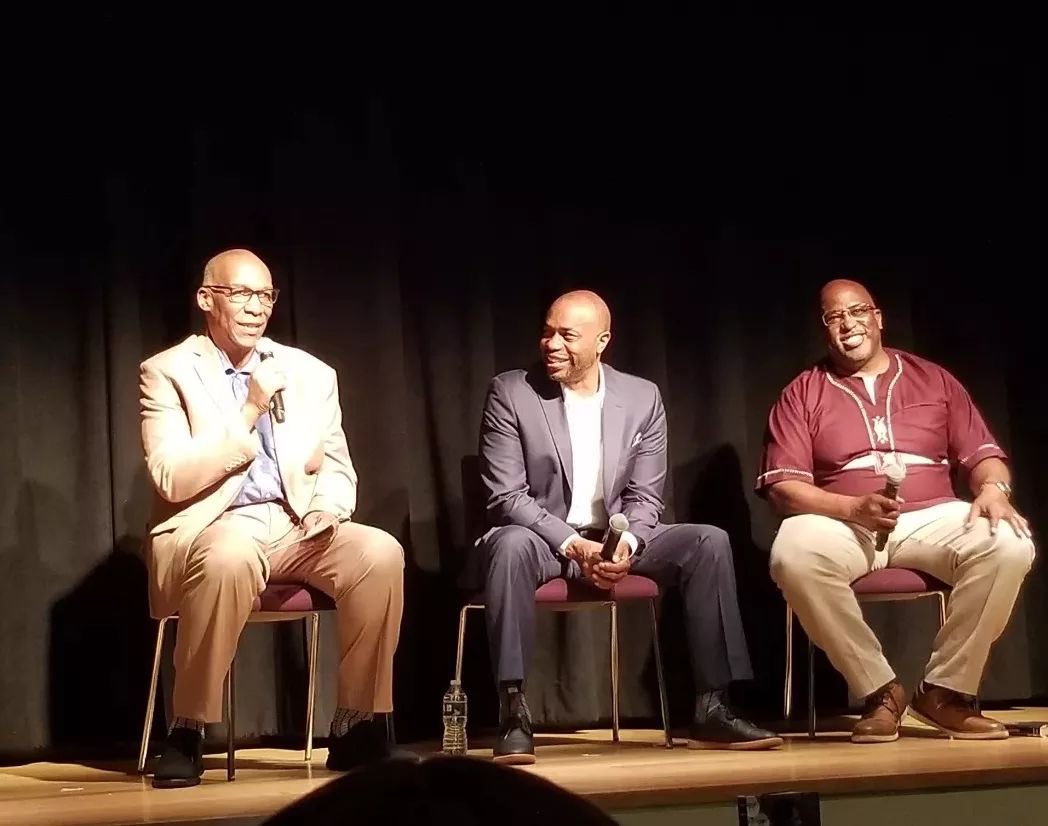 National CARES Mentoring Movement (@cares_mentoring) on Twitter photo We are extending a congratulatory #ThankYouThursday wish to @DoveSoars <a href="/BMAchievement/">Corp for Black Male Achievement</a> for hosting a wonderful I Too Am America gathering at the <a href="/MuseumofCityNY/">Museum of the City of NY</a> yesterday to celebrate and elevate stories of loving, learning and leading by and for Black men and boys. We are extending a congratulatory #ThankYouThursday wish to @DoveSoars <a href="/BMAchievement/">Corp for Black Male Achievement</a> for hosting a wonderful I Too Am America gathering at the <a href="/MuseumofCityNY/">Museum of the City of NY</a> yesterday to celebrate and elevate stories of loving, learning and leading by and for Black men and boys.