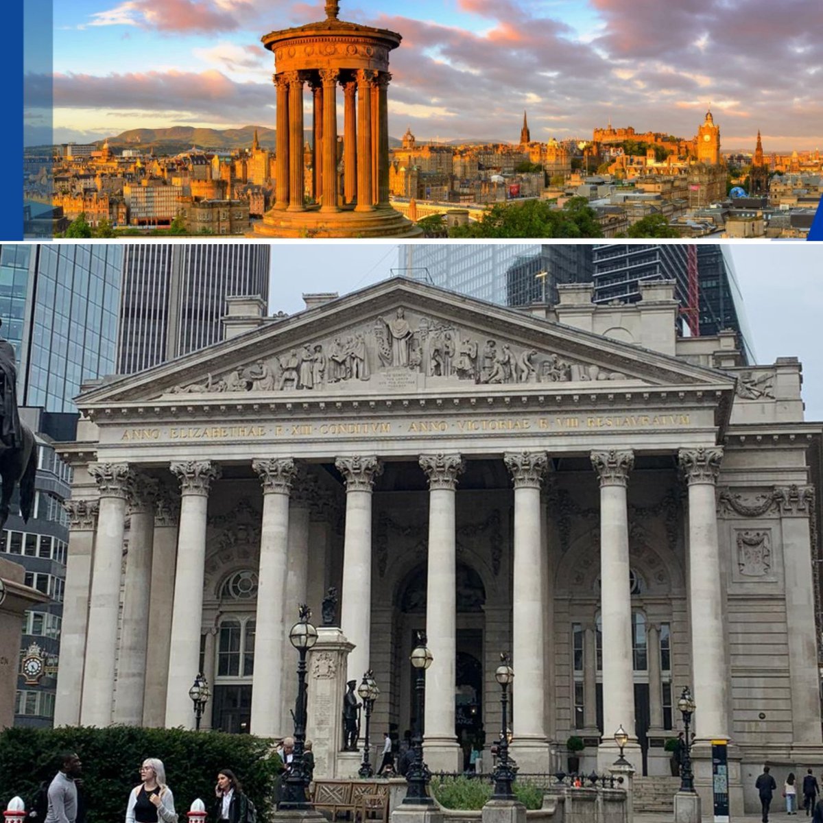 A tale of 2 capital cities! Delighted to attend @R3_Membership's excellent Scotland #Insolvency Forum in #Edinburgh & @GRRalerts's superb Women in #Restructuring event in #London this week. Marvellous speakers, interesting subjects & great catching up with so many people.