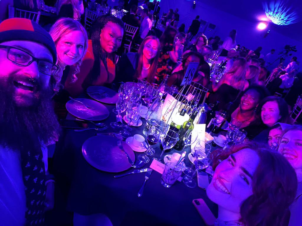 rubyoshea_'s tweet image. Our @ChelwestFT @WestMidHospital campaign calling for kindness to NHS staff was shortlisted for Public Sector Campaign @CIPR_Global Excellence Awards🌟

I left feeling lucky to be part of a such a wonderful team and a campaign that really made a difference!

#NHS #NHSComms