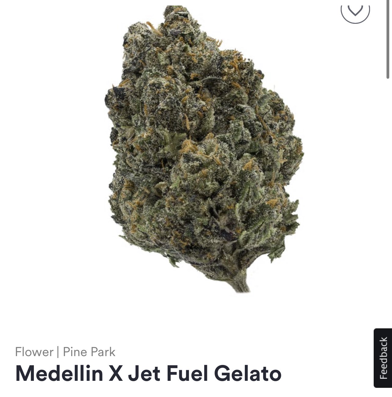 Hutch on Twitter "I finally discovered a strain of bud that gives me