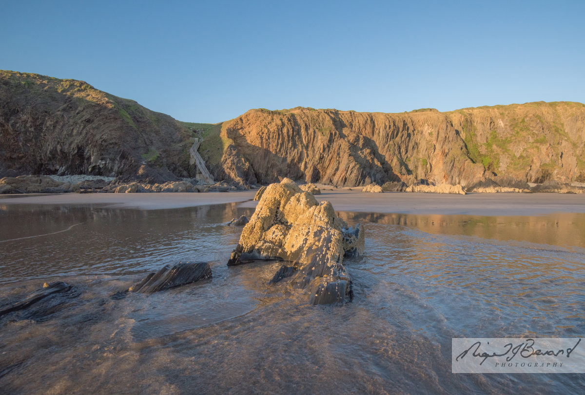 Traeth Llyfn #Pembrokeshire #Wales ❤️🏴󠁧󠁢󠁷󠁬󠁳󠁿