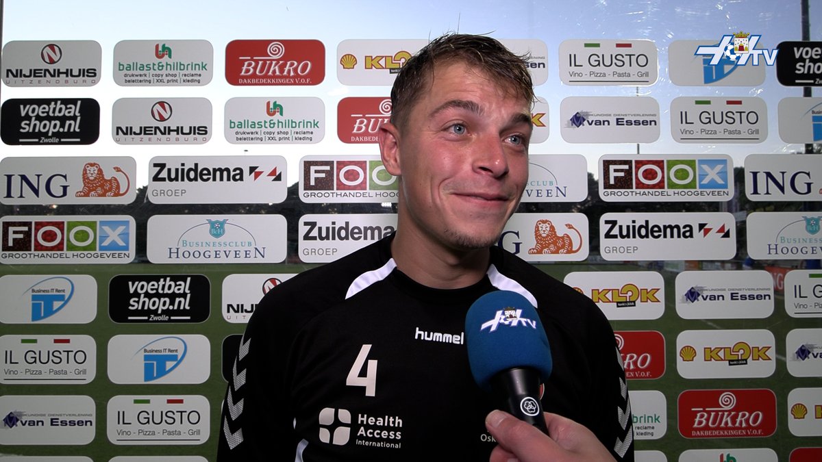 Hoogeveen TV – reactie Bas Wobbes (Hoogland)
youtube.com/watch?v=iPJezD… <a href="/HooglandNieuws/">Hoogland</a> <a href="/VVHoogland/">VV Hoogland</a> <a href="/VVHoogland1/">vv Hoogland 1</a> <a href="/zondagHKC/">zondaghoofdklasse</a> <a href="/topamateurvoetb/">Topamateurvoetbal.com</a>