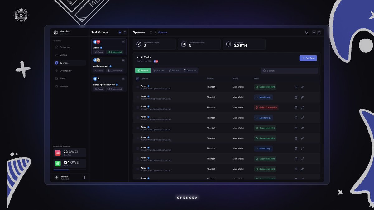 Mirror Pass🪞 tweet media