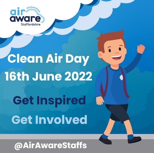 EllisonPrimary's tweet image. Did you know by walking to school you can halve your exposure to air pollution.
Give your car the day off. One small change can make a huge difference! Check out the school website for further information. #Ellisoncommunity #CleanAirDay2022 @GlobalActionPlan @CleanAirDay