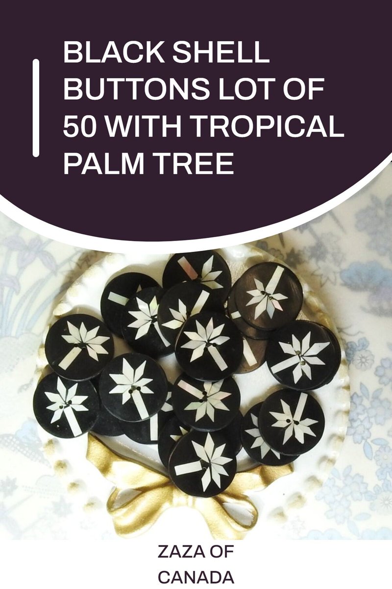 zazavintageboho's tweet image. etsy.me/394ywXK #etsyshop #etsysellers #shellbuttons