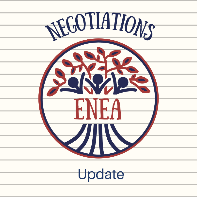 Check out the first negotiatons meeting! youtu.be/xSUsla1UNWE