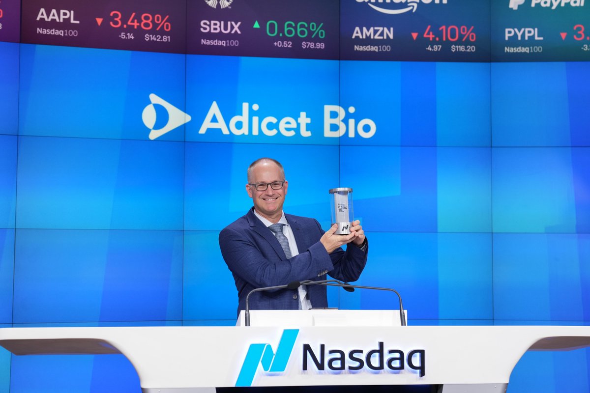 Nasdaq Exchange tweet media