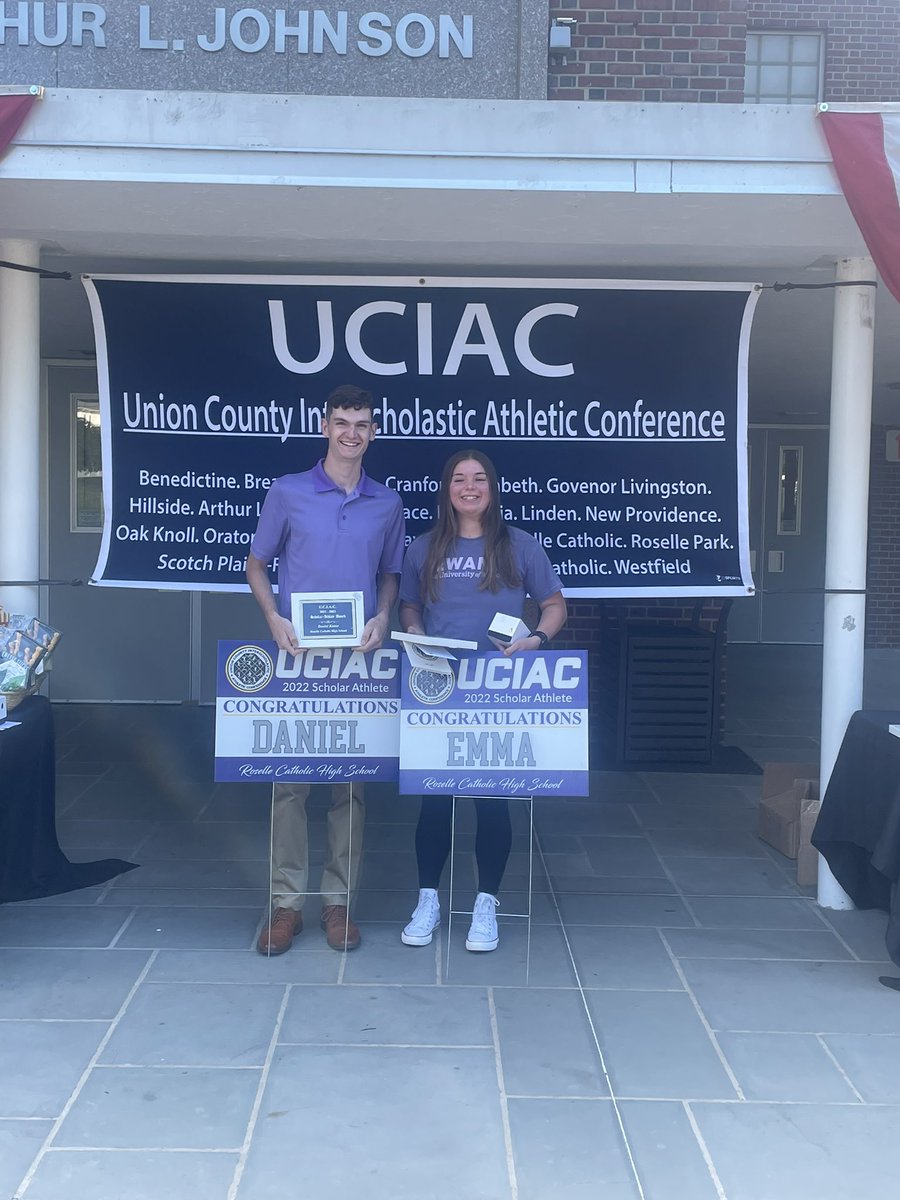 RCLionsDen's tweet photo. Congratulations to Emma Howlett, 2022 UCIAC Scholar Athlete. https://t.co/cdTjHAwvj9
