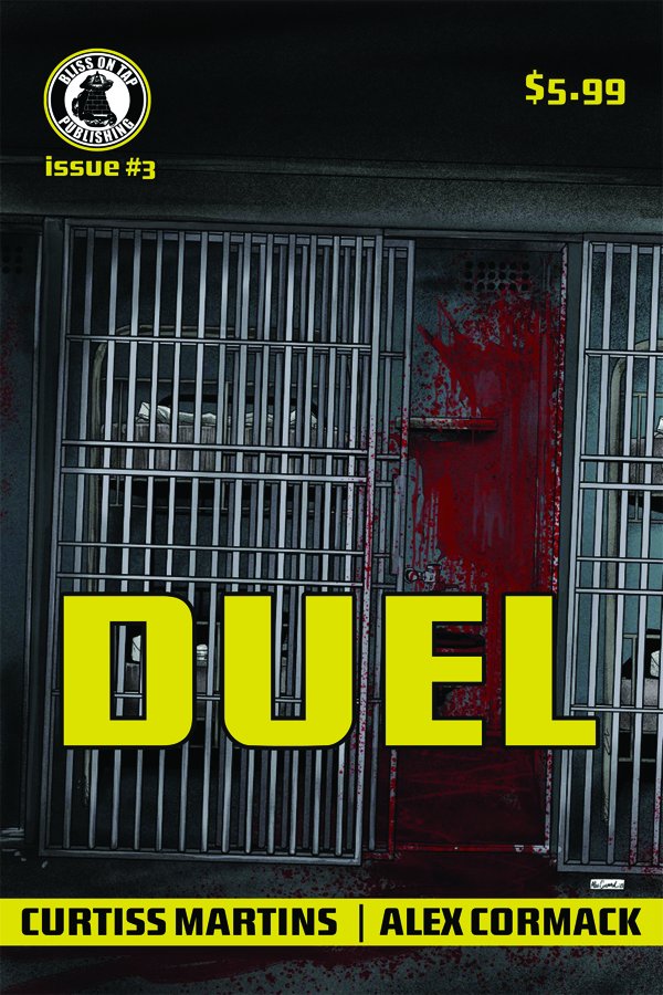 BlissonTap1's tweet photo. DUEL #3 (OF 10) (JUN221387) https://t.co/l5XIGuzDf4
@CurtissMartins @AlexCormack4 #duelcomic #blissontap https://t.co/CYmc2Y87Rv