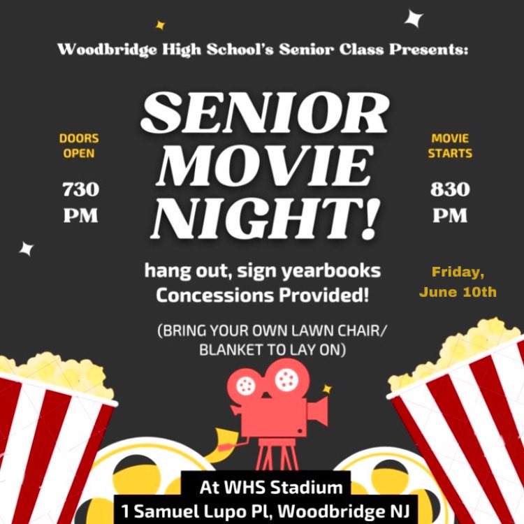 WHS Senior Class of 2023 tweet media