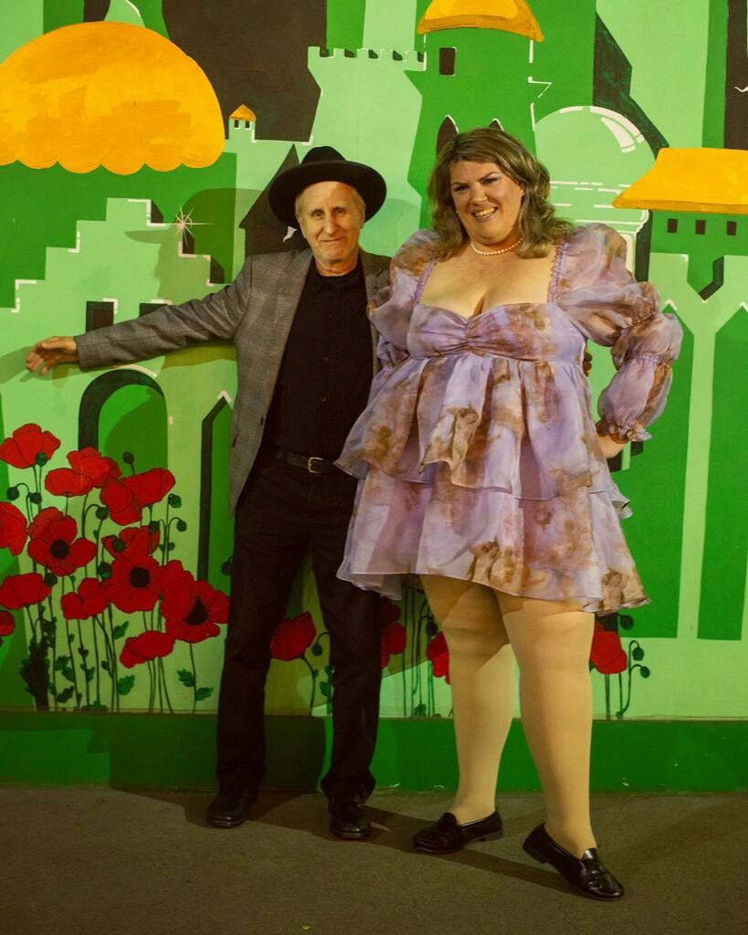 sabreezye's tweet photo. #tbt Fairyland π§ with bubby @lraphael1954 π· by @fairylandca photographer
.
.
.
.
.
#oakland #gala #fairyland #selkie #ootd #princesspuff #dress #fashion #plussizefashion #effyourbeautystandards #throwbackthursday https://t.co/IygXkq8yDX https://t.co/zEps8FG3ts