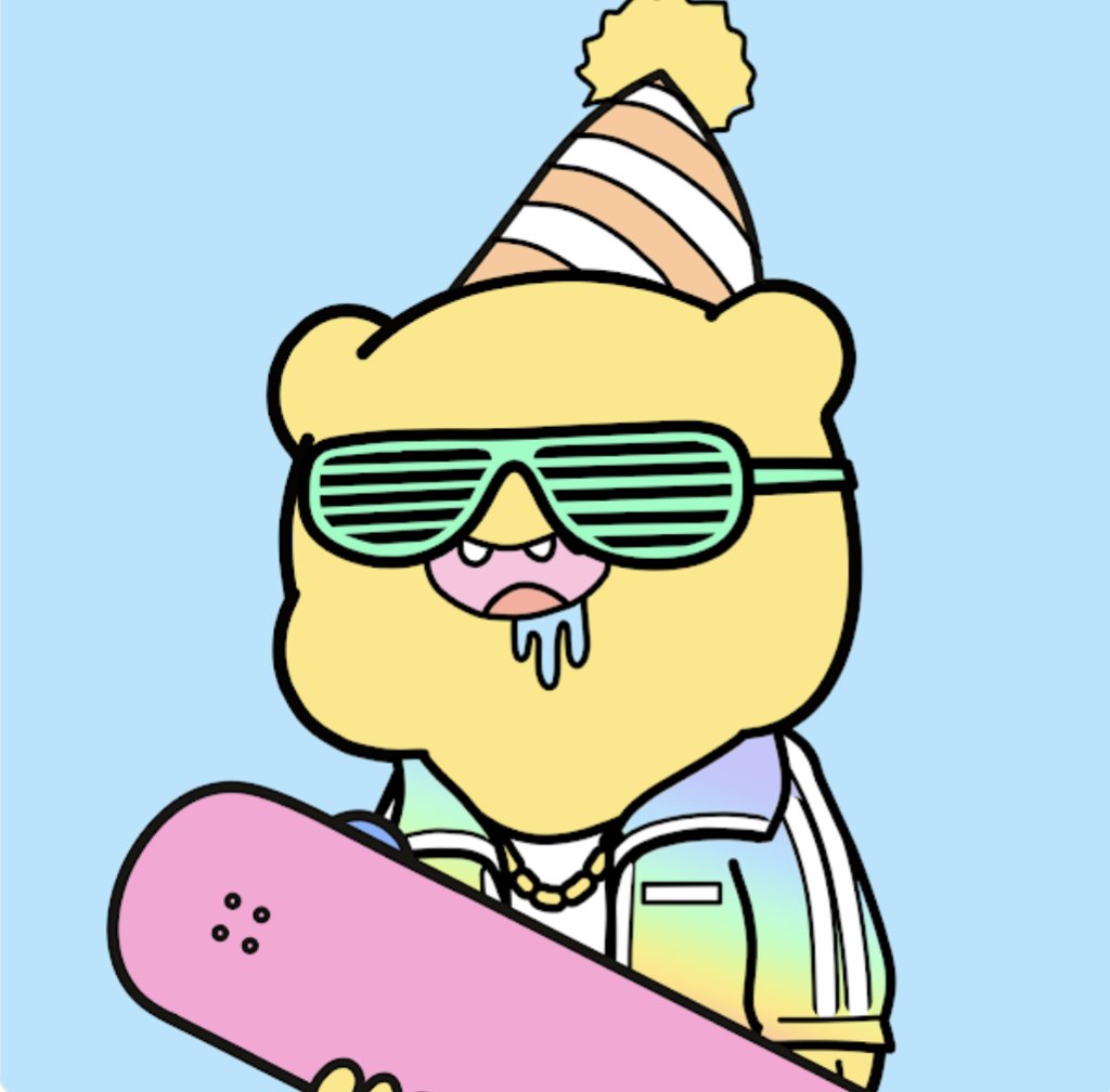 BLAZIN_PANDUH's tweet image. Just got this FRESH bear for FREE using the @CrazyBearsNFT discord currency.

I&apos;m up to:

58 Bears total
5 Rainbows
2 Rainbow Backgrounds
2 Pixel Bears
1 Statue
0 Pandas

Hop in the discord, start earning $Honey today, and grab some FREE NFTs from the best project on Polygon!!!