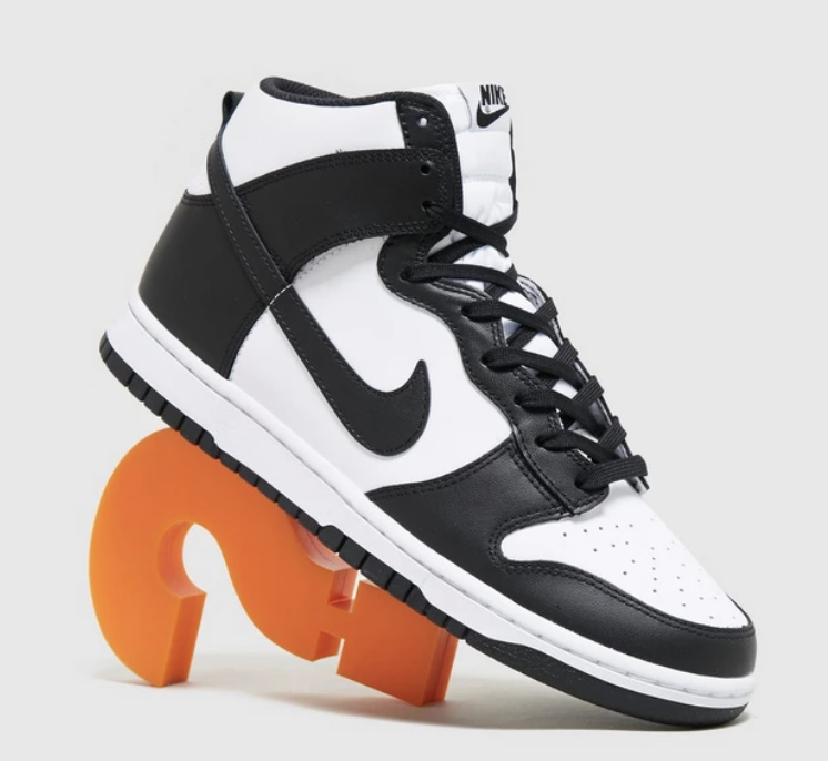 SOLELINKS's tweet photo. Ad: Nike Dunk High 'Black/White' dropped via Size? => https://t.co/VdcCLzZRdC

checkout via CC or PayPal (apple pay will give shipping errors) https://t.co/0hwVuI7ceh