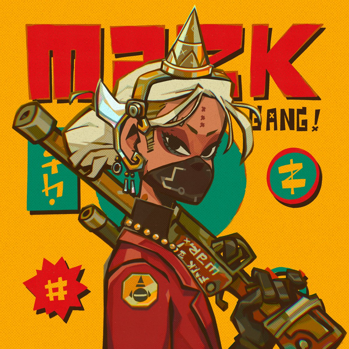 Mazkgang's tweet photo. Who is a fan of #MetaDeva / #TozaGang ?
These are just 4 out of 10k! They could be yours ⚡️👺⚔️👑
Their faces will be revealed soon!

Pre-Sale : https://t.co/WIJvI54tpZ
https://t.co/vNMaLFvKRT

#MazkGang @opensea https://t.co/FtPVQtS3BM
