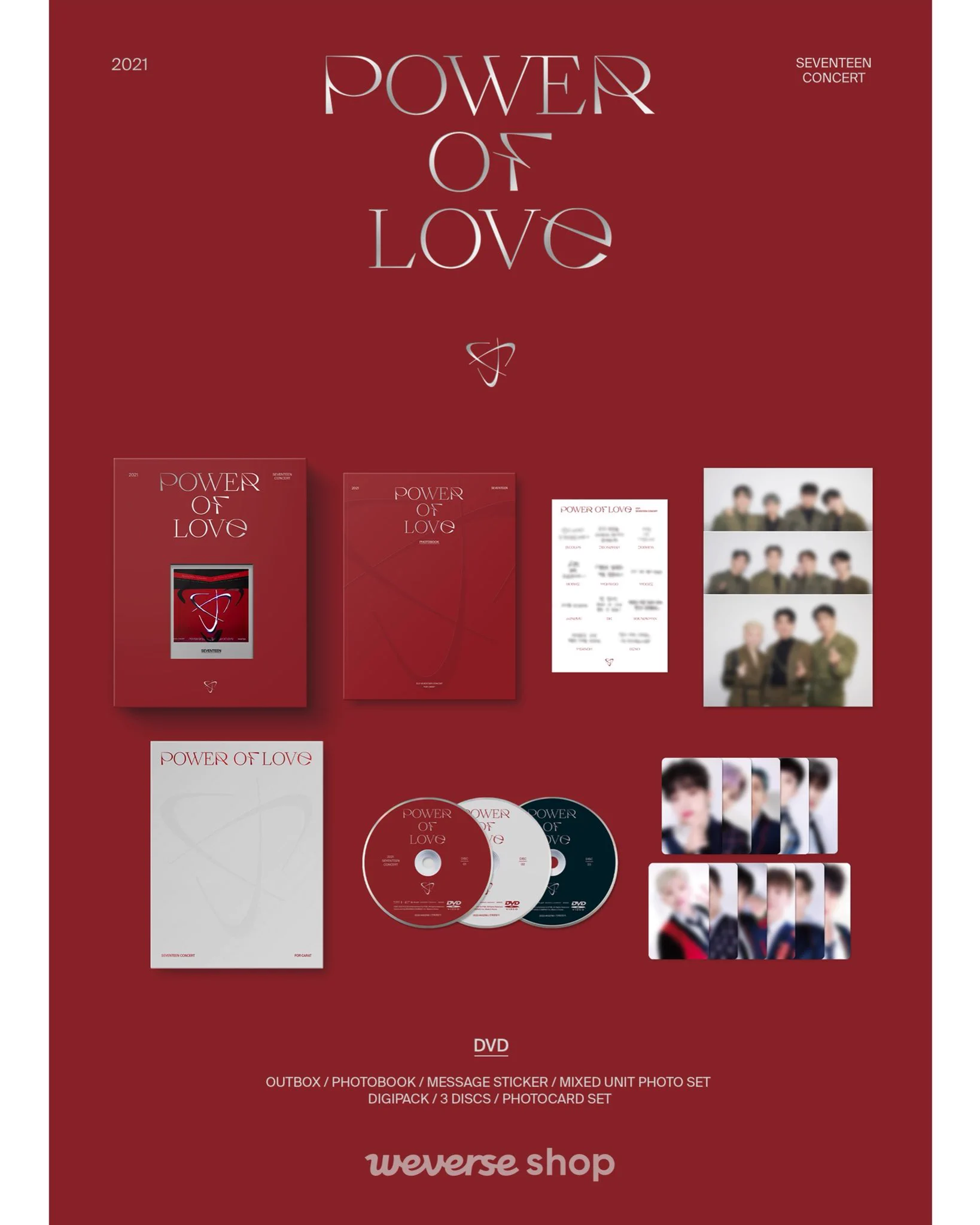 Weverse Shop 위버스샵 on X: 