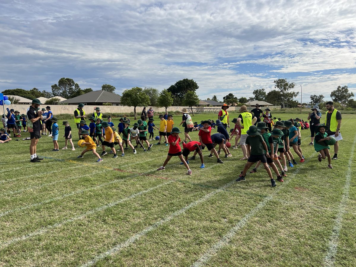 CassiaPrimary's tweet photo. It’s a fantastic day for a Sports Carnival! https://t.co/wnMI2tvT24