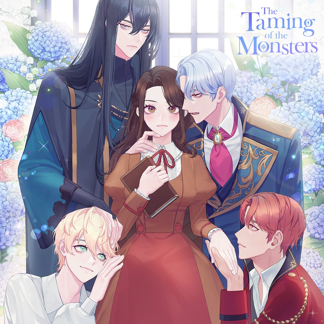 Day7US's tweet photo. Coming Soon! ✨
Dramatic romance fantasy
「The Taming of the Monsters」
Is everyone living in the 'Monster Mansion' hiding something...?
I thought it was just a metaphor!
Dangerous romance with suspicious monsters!
See you on June 14th (KST) on #Storypick ❤ https://t.co/SDpZWtosxp