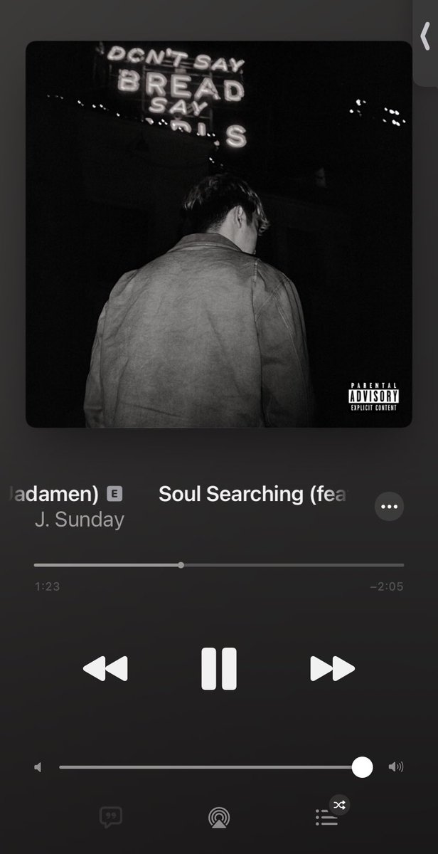 Uadamen's tweet photo. If you have @AppleMusic then have a listen 

https://t.co/TfODPG4iqy
#AllFlyStudios #Uadamen https://t.co/S5c7gEmpVD