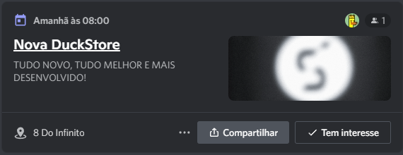 Infinite Store tweet media