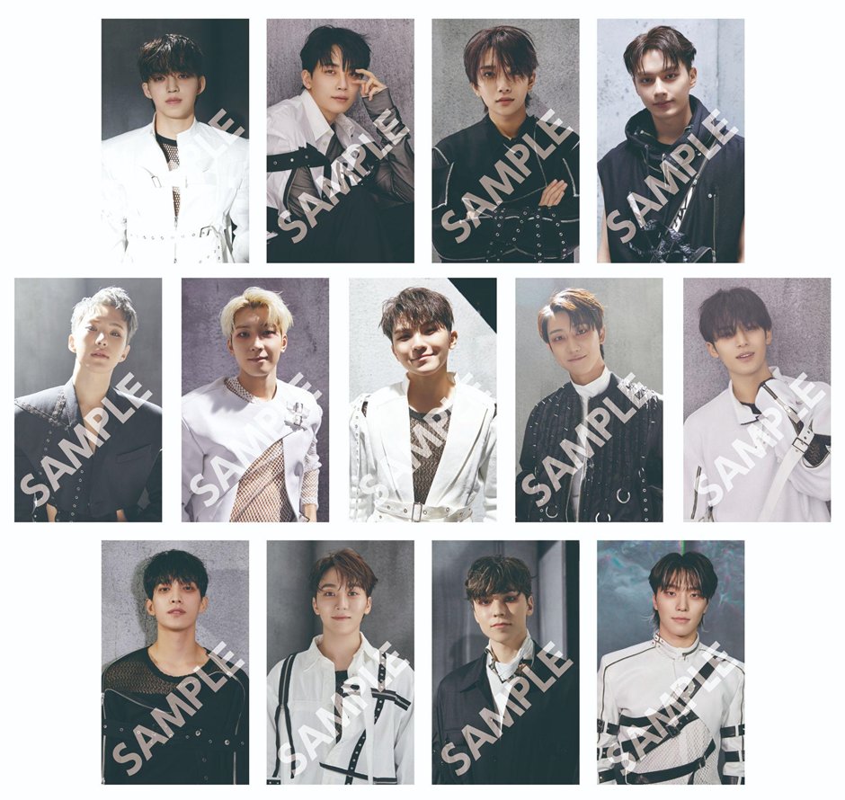 SEVENTEEN ジョシュア ラキドロ HMV facethesun 💎#SEVENTEEN💎】 ／ 4th Album『#FacetheSun』販売スタート致しました