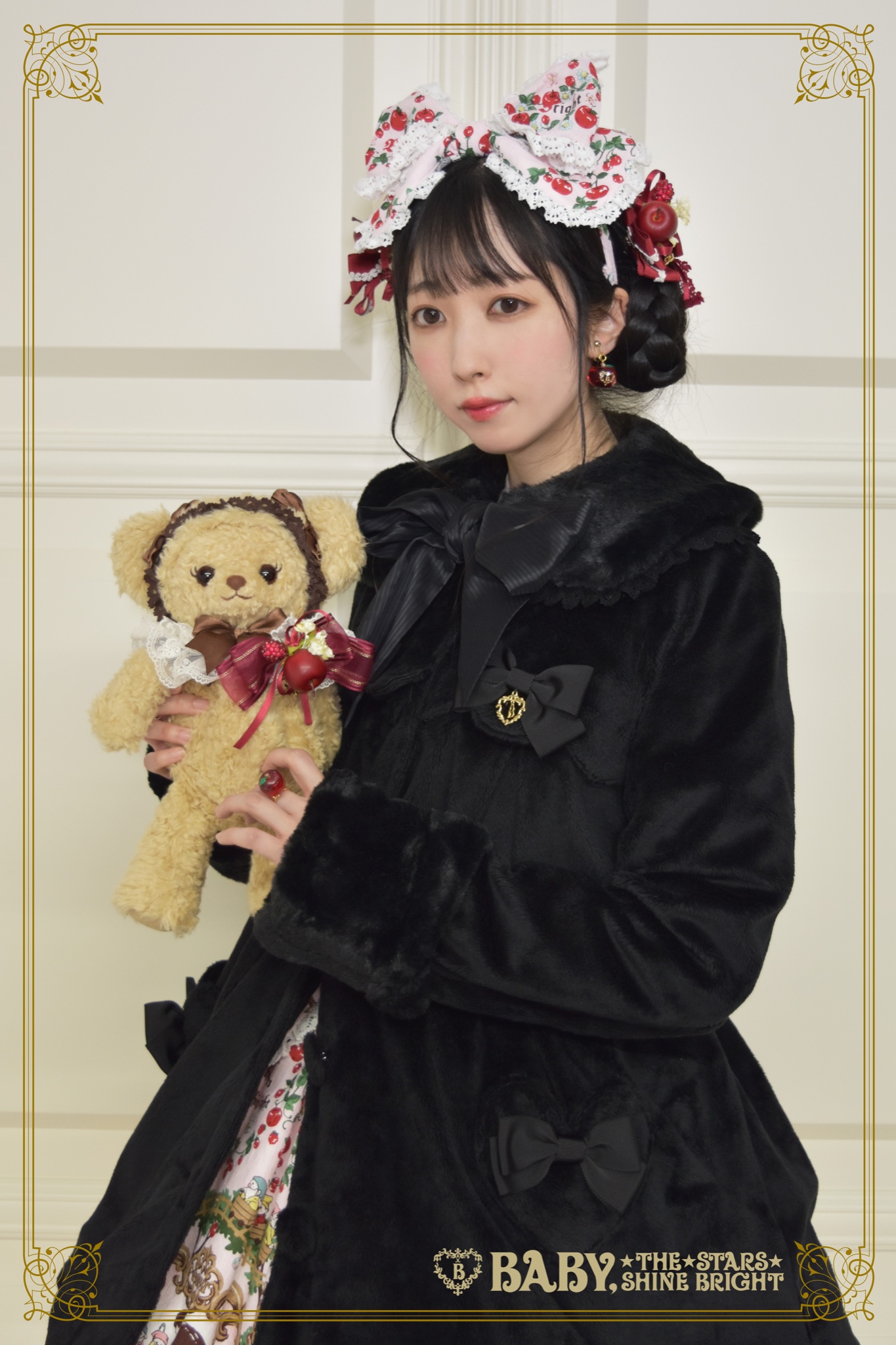 BABY☆THE STARS on X:  