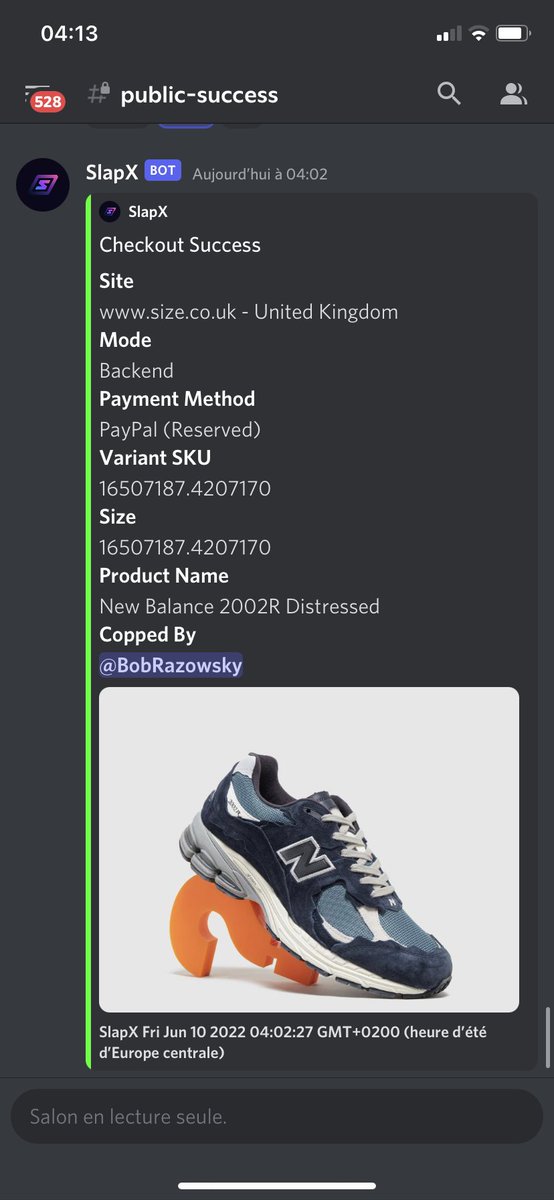 SlapX Success tweet media