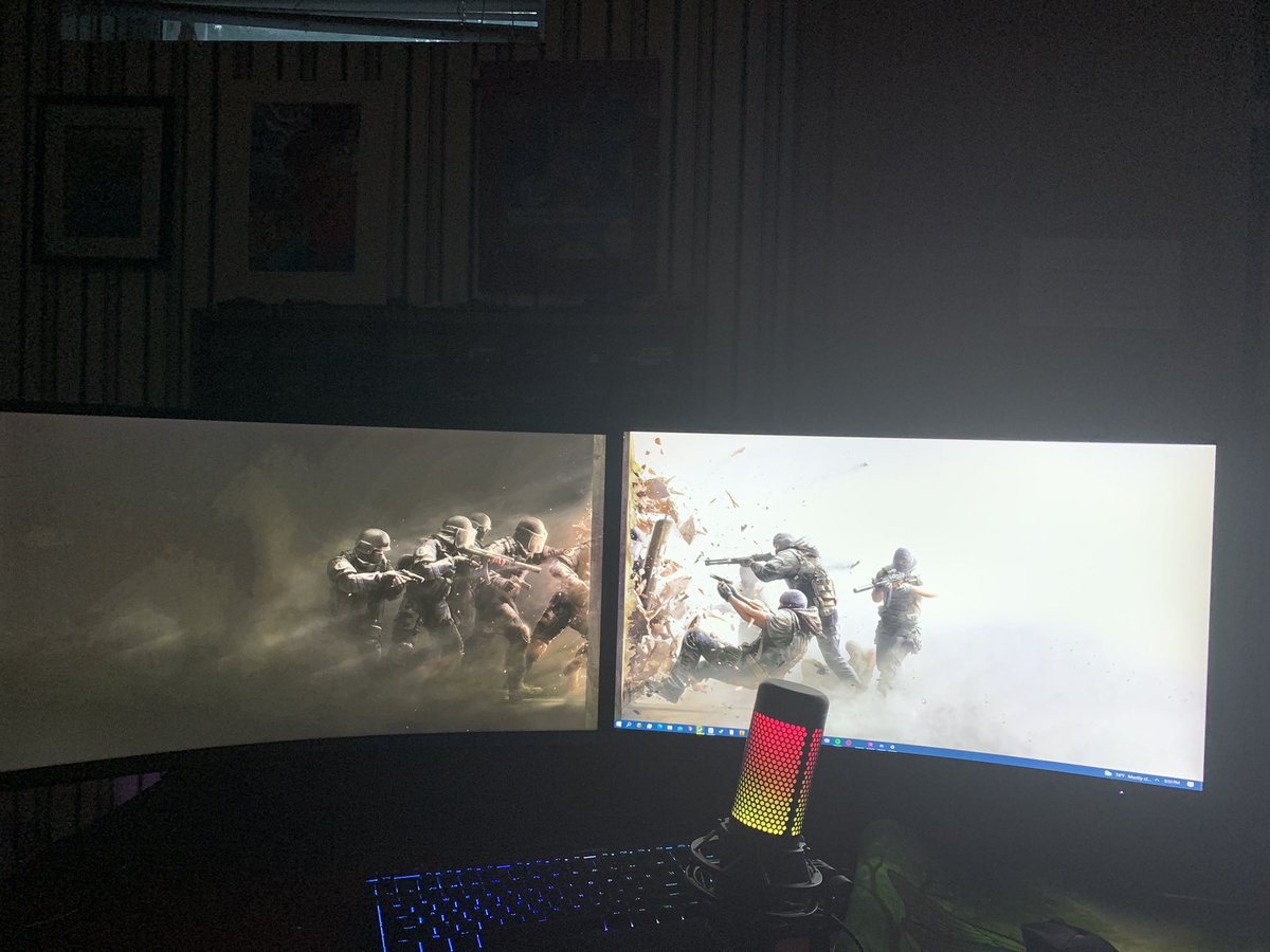 RunicDuck's tweet image. Upgraded the setup for tommrow stream!