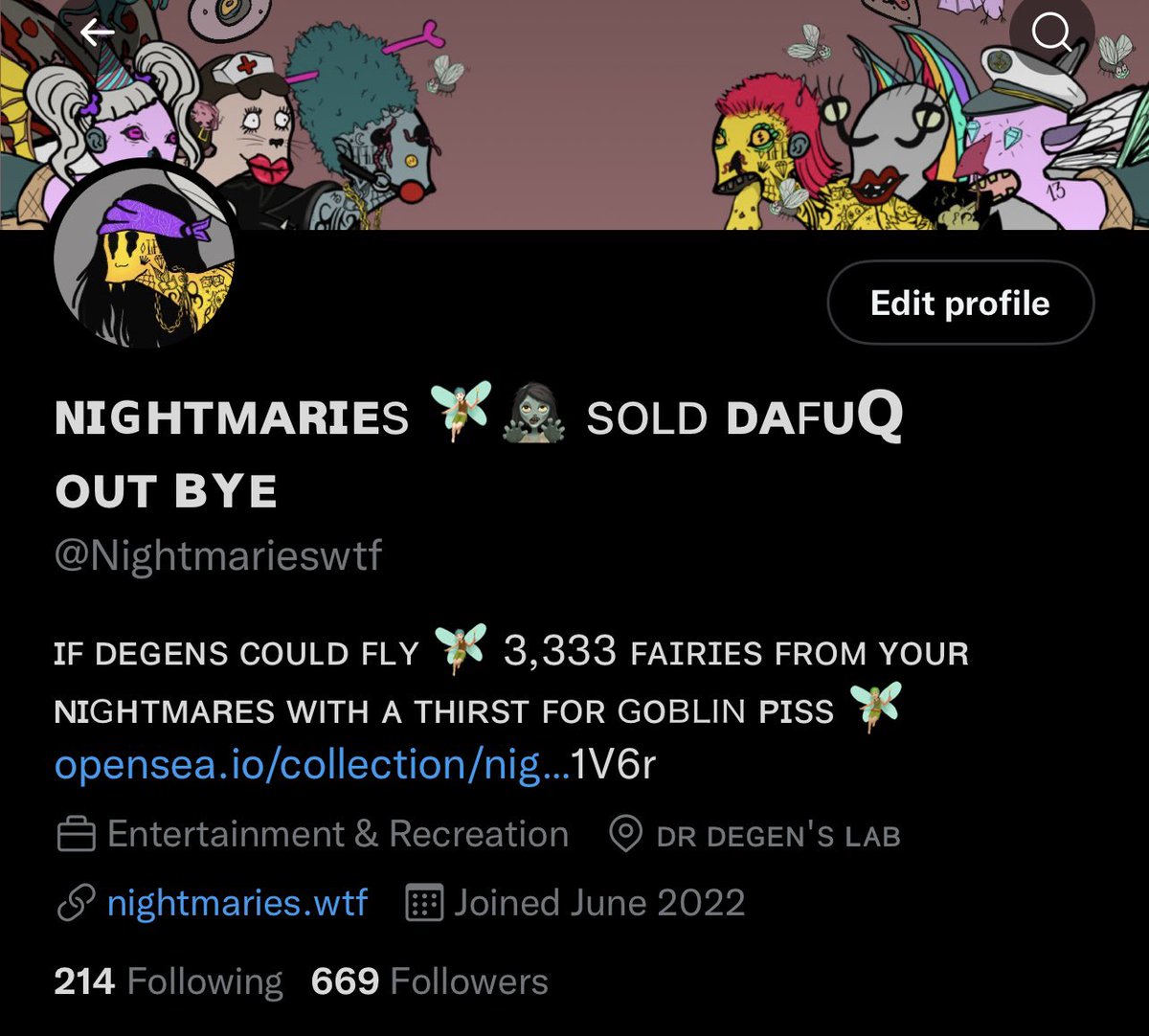 ‼️ᴘᴜʙʟɪᴄ ꜱᴇʀᴠɪᴄᴇ ᴀɴɴᴏᴜɴᴄᴇxʀᴇᴍᴇɴᴛ‼️

ᴡᴇᴇᴢ ɪꜱ ᴀᴛ 669 ꜰᴏʟʟᴏᴡᴀᴀᴀᴢ

ᴋᴇᴇᴘ ɪᴛ ᴍᴀʀɪᴇ👹