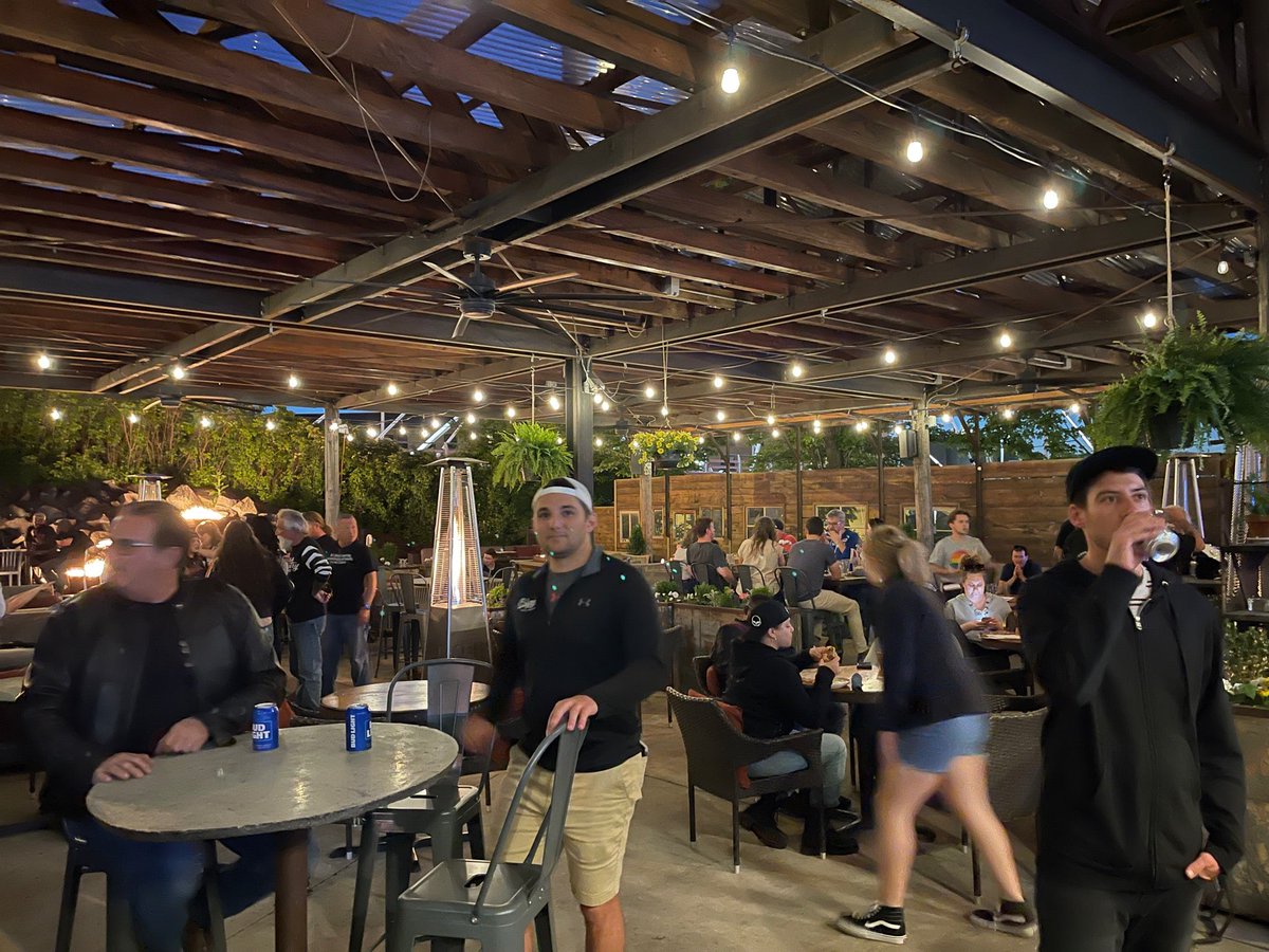 clayewi's tweet photo. I'm at The Yard in Milwaukee, WI w/ @tstaacke https://t.co/uQxdV5u4yS https://t.co/hIP3Xb21OX