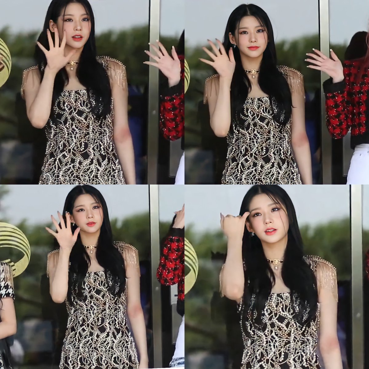 starfess's tweet photo. -idol gilaaaa Soodam cantik bgttt, secret number hari ini tampil di music bank guys jangan lupa nonton🤩🤩🤩 https://t.co/gG3wDD4YsV