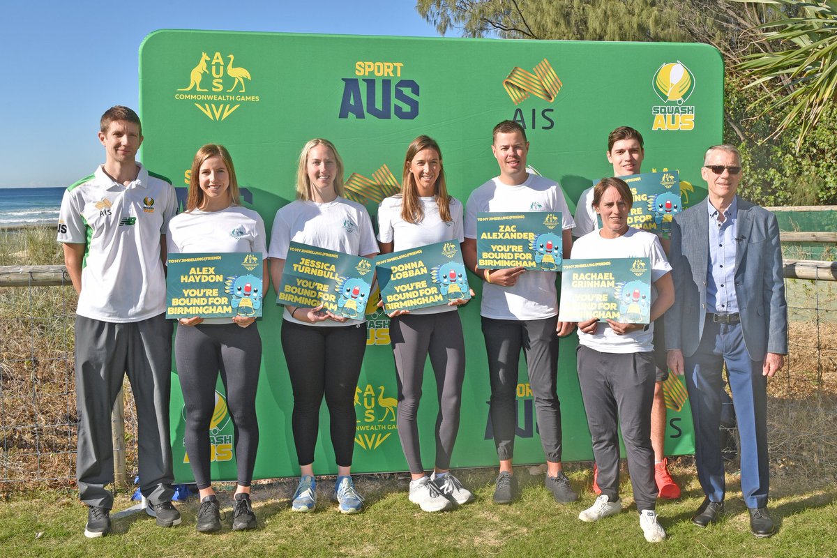 Squash Australia tweet media