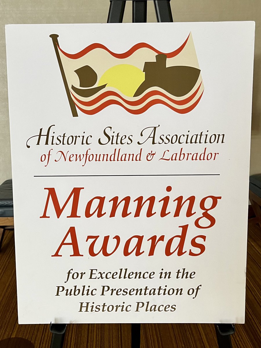 Judy M. Foote (@judy_foote) on Twitter photo As Hon Patron of <a href="/historicsitesNL/">Historic Sites Association NL</a> pleased to participate in the Manning Awards Ceremony recognizing Excellence in the Public Presentation of Historic Places by individuals, communities & organizations. Congrats nominees & winners dedicated to preserving NLās history & heritage. As Hon Patron of <a href="/historicsitesNL/">Historic Sites Association NL</a> pleased to participate in the Manning Awards Ceremony recognizing Excellence in the Public Presentation of Historic Places by individuals, communities & organizations. Congrats nominees & winners dedicated to preserving NLās history & heritage.