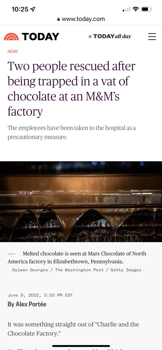 I’ve had recurring dreams about this.