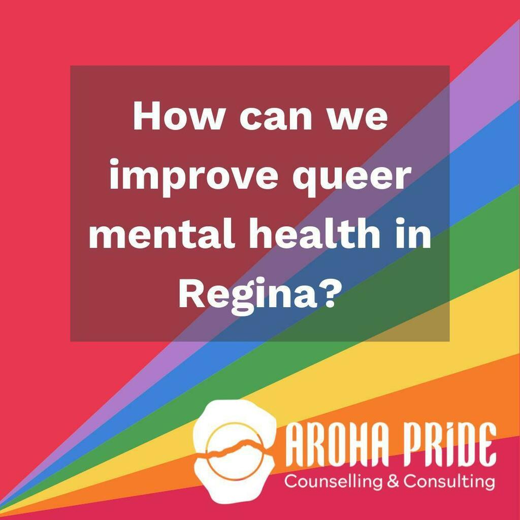 SPONSOR SHOUT OUT 📣
@arohapcc

Aroha Pride Counselling wishes everyone a 🏳️‍⚧️Happy Pride Month 🏳️‍🌈 that includes actively resisting the ways homophobia and transphobia contribute to queer people’s mental health. 💪

Aroha Pride Counselling specializes i… instagr.am/p/CemzucBoGc5/