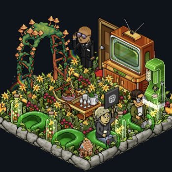 V0GUE_Habbo's tweet photo. Had a really warm moment with #fdsf and #flu visiting my fully furnished rooms on @Habbo - Do visit, and even Add me if youβd like to connect (syabil_lopez). Happy Habbo-ing everyone! #Habbo #Habbohotel #nostalgic #happyhabbo #visitme #seeyousoon #surlo #exoddus https://t.co/dSbW3t84SZ