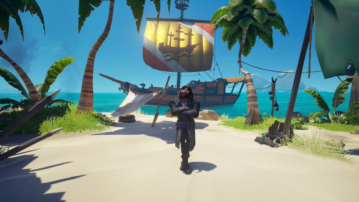 JackOFrostt's tweet photo. @SeaOfThieves Congrats to everyone for all the hard work to #SaveGoldenSands !!! Unfortunately it's sad to see all of the #TeamMerrick being nice in the comments while the reapers cry and throw a temper tantrum like spoiled brats because they didn't get the change THEY wanted. https://t.co/uTOaHh3yuv