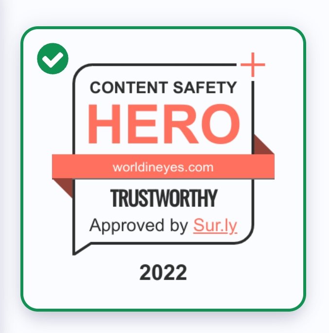 World In Eyes tweet media