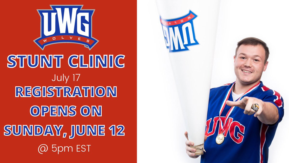 🄼🄰🅁🄺 🅈🄾🅄🅁 🄲🄰🄻🄴🄽🄳🄰🅁🅂! Registration for our upcoming July clinic opens THIS Sunday! We can’t wait to see everyone there!💙❤️🐺