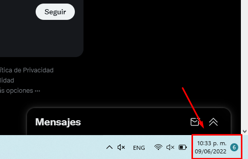 JMG4TO's tweet photo. @MicrosoftLatam @windows_latam 
Cuando sacaran una actualizacion 
 a windows 11 que corriga este error?????, me marca que tengo una hora adelantada cuando en el panel de control lo tengo en la hora correcta
@windows_latam https://t.co/2OfRnpx2F8