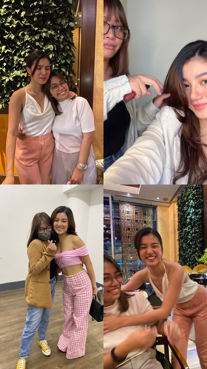 keiaaemielle's tweet image. happiest birthday, myluv 🤍
ate will always be here for you 🥺
#BelleAndBeyond @bellemariano02