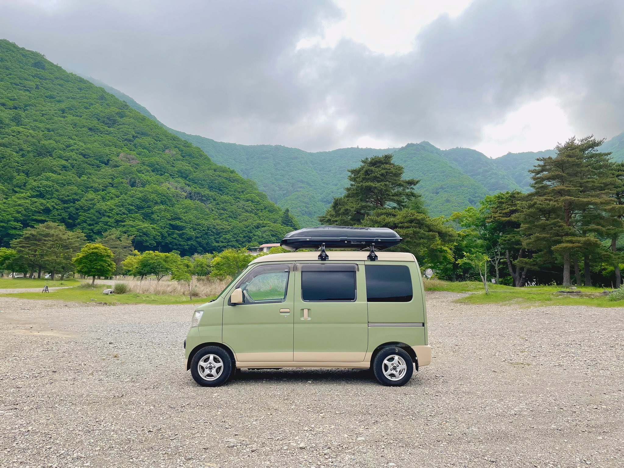 Follow 軽バン旅キャン S Keibantabicamp Latest Tweets Twitter