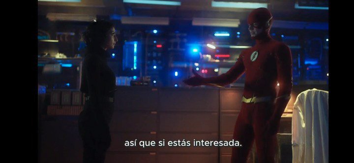 pezzotti_wilson's tweet photo. Viendo
#TheFlashSeason8 #TheCW #theflash8 #dccomics
8x17 Keep it Dark https://t.co/cOQUOnDvpe
