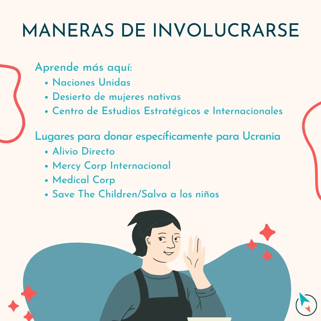 Obtén más información sobre los desafíos que enfrentan las mujeres en el 🌎 y cómo puedes involucrarte.

 #WaymakersOC #SAVS #NiUnaMenos #womensupportingwomen #SupportSurvivors #changetheworld