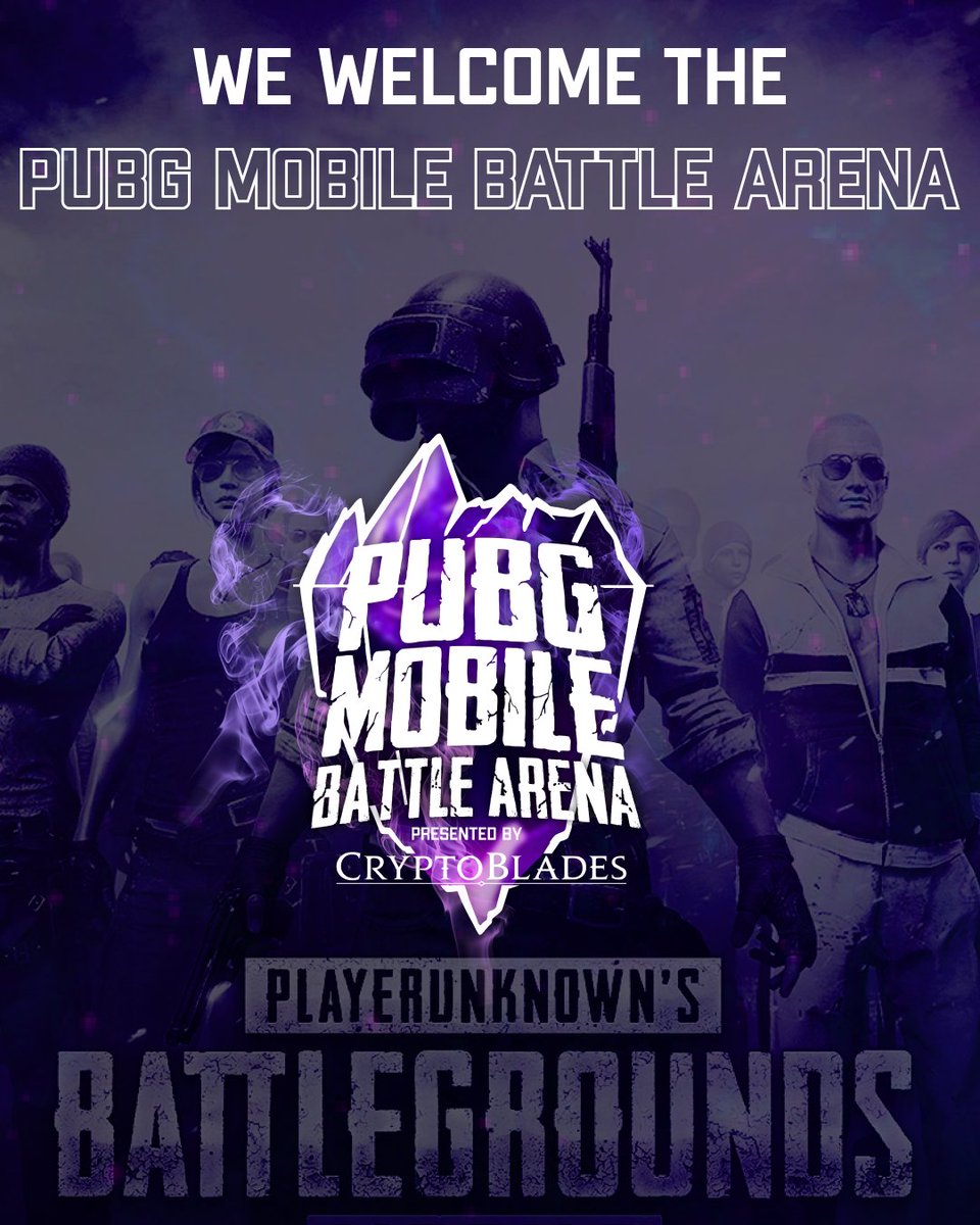 CryptoBlades tweet media