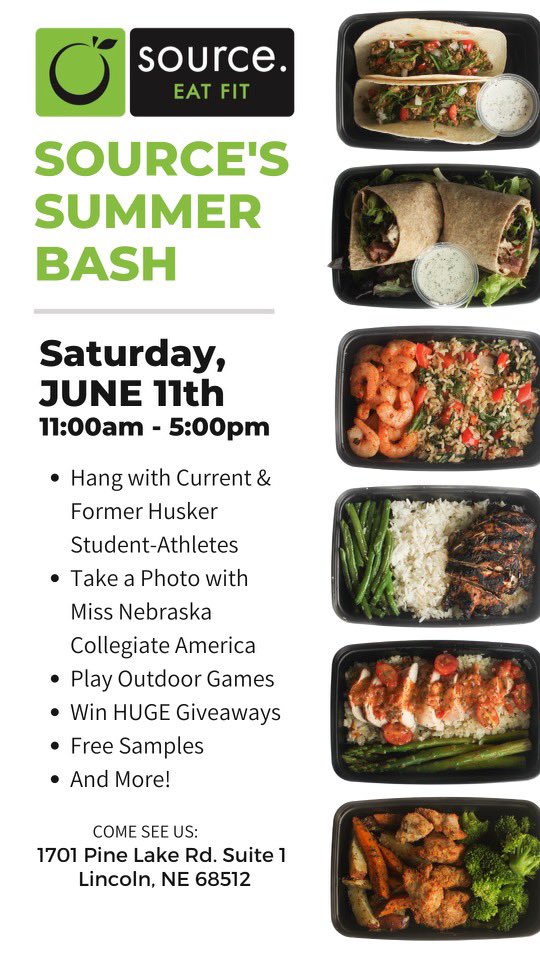 Mattsnyder_85's tweet photo. Come check it out this Saturday! @8rookesmith @team8nutrition @sourceeatfit https://t.co/FHDCSge8F9